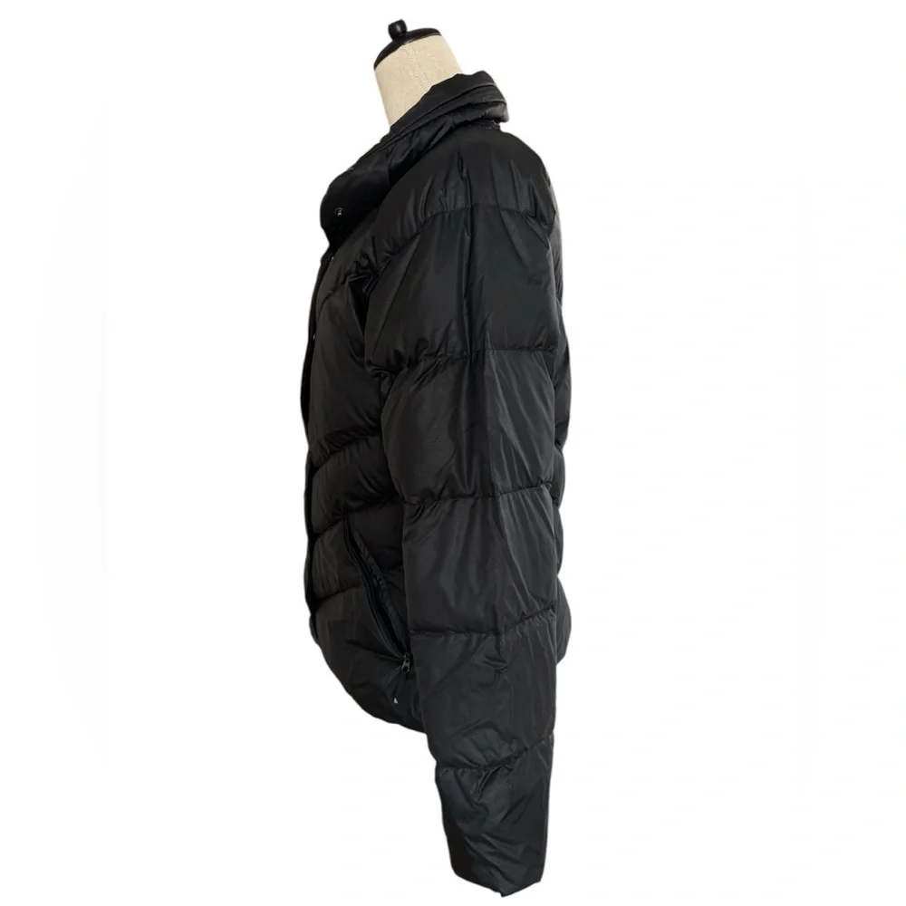 Nike sportwear down puffer black coat